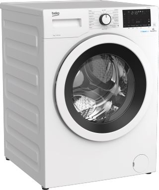 Beko WTE7636X0 Freestanding Washing Machine 7 kg, 1200 rpm