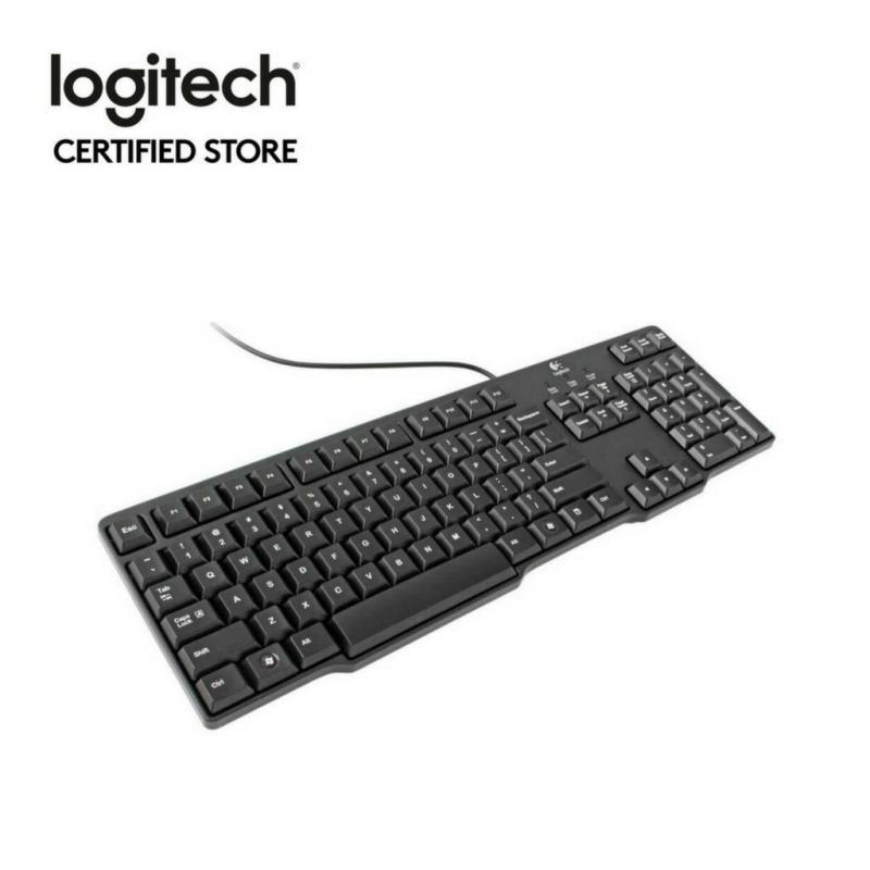 LOGITECH K100 PS2 CLASSIC KEYBOARD - Lion City Company