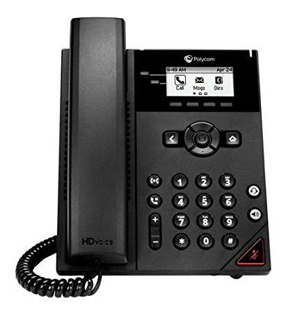 Polycom VVX150 BUSINESS IP PHONE DESKTOP PHONE,POE | Lion City Company.