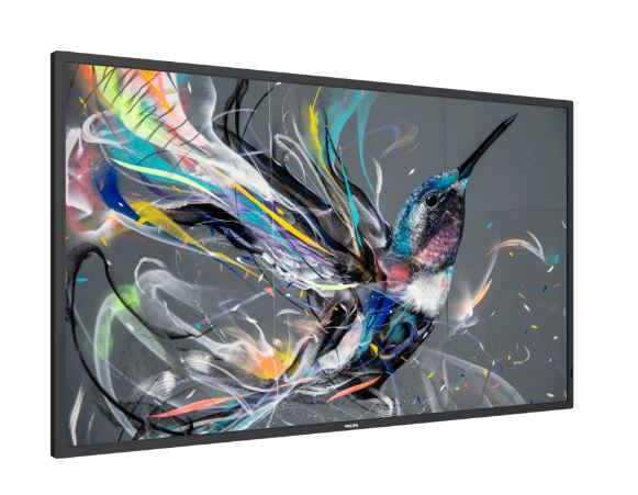 Philips Q-Line 43BDL3550Q 43" UHD Display with Andriod