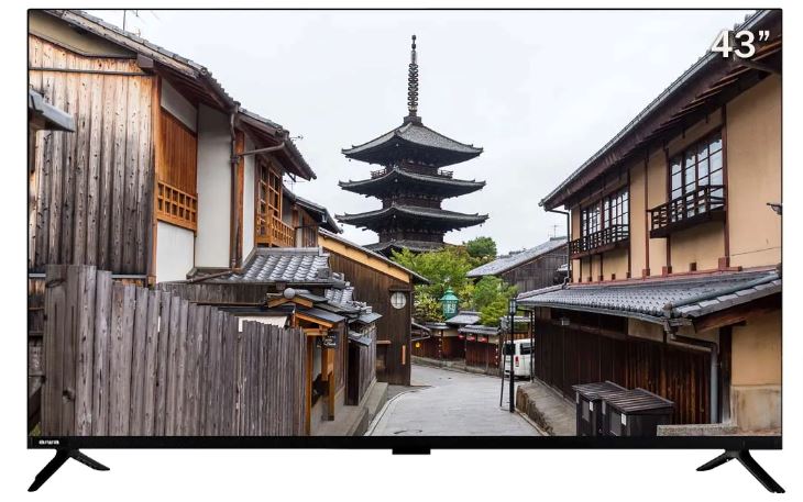 Aiwa AW-LED43G7S 43" LED Full HD Android Smart TV