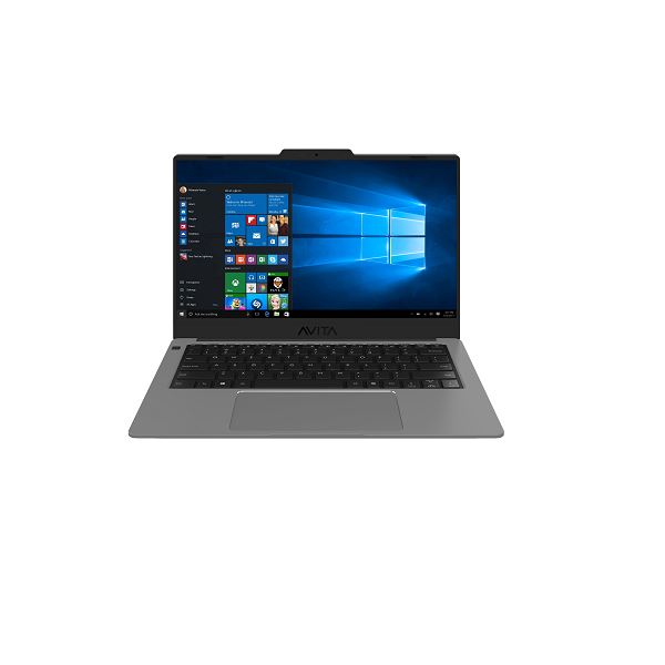 AVITA LIBER V 14 inch (Intel Core i5-1135G7, 8GB RAM, 512GB SSD) (Anchor Grey) | Lion City Company.