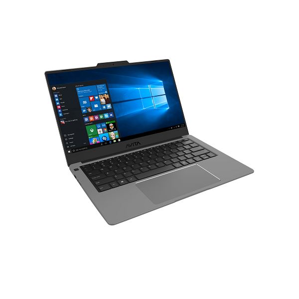 AVITA LIBER V NS14A9AGR671-AGAB i7-1165G7 16GB 1TB SSD Anchor Grey Windows 10 Home | Lion City Company.