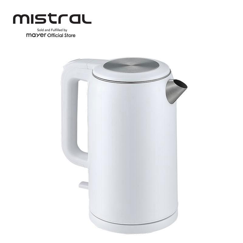 Mistral Mimica 1.8L Electric Kettle MEK18 | Lion City Company.