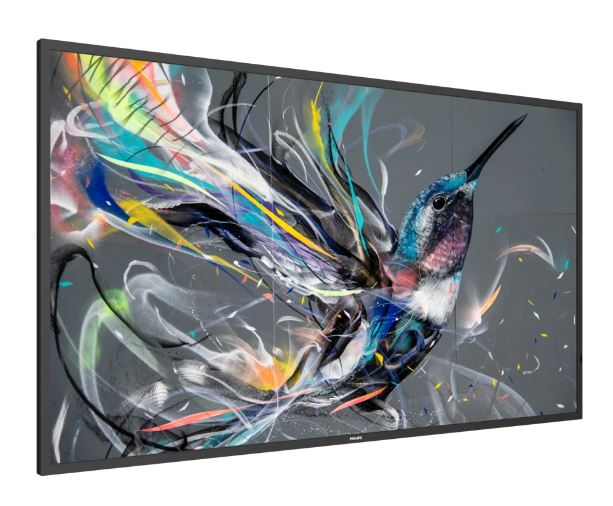 Philips Q-Line 50BDL3550Q 50" UHD Display with Andriod