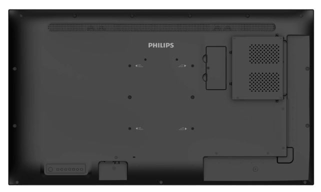 Philips Q-Line 50BDL3550Q 50" UHD Display with Andriod