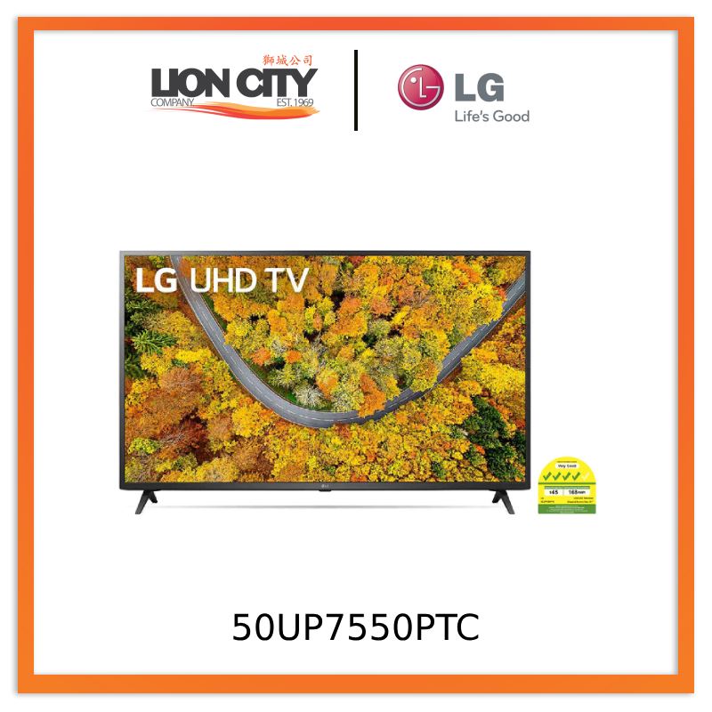LG 50UP7550PTC LG UP7550 UHD 4K TV (50inch)