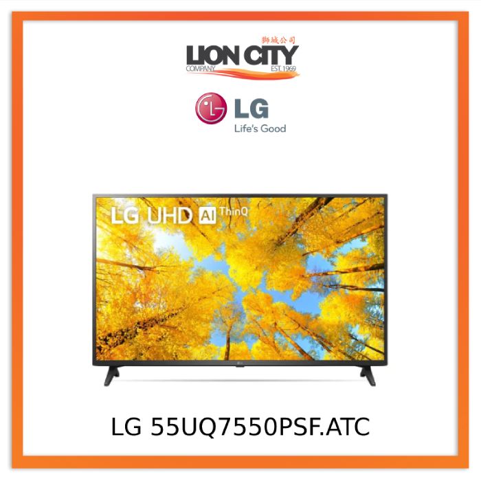LG 55UQ7550PSF.ATC 55'' 4K Smart UHD TV