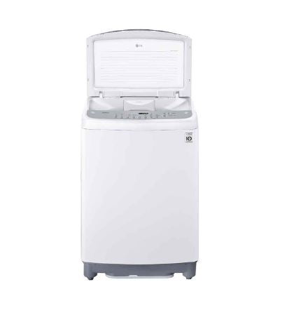 LG T2310VSAW 10kg Smart Inverter Top Load Washing Machine | Lion City Company.