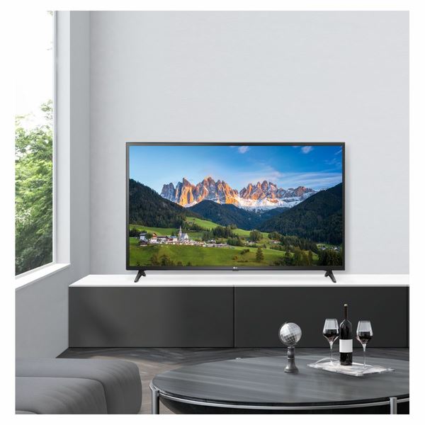LG 43 INCH 4K UHD COMMERCIAL SMART TV 43UN731C | Lion City Company.