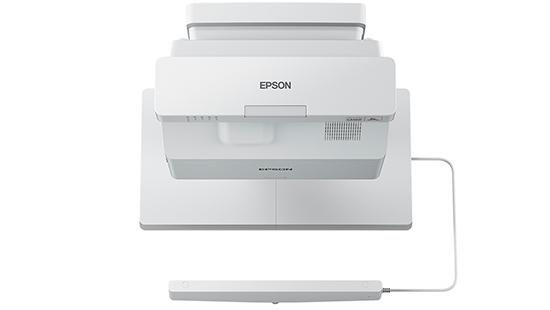 Epson EB-735Fi Full HD 3LCD 1080P Interactive Laser Projector | Lion City Company.