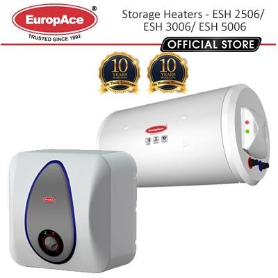 Europace ESH5006 50L Storage Water Heater | Lion City Company.
