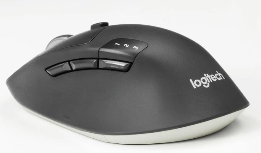 Logitech Multi Computer Mouse LOGITECH M720 MULTI-DEVICE WIRELESS MOUSE - Lion City Company