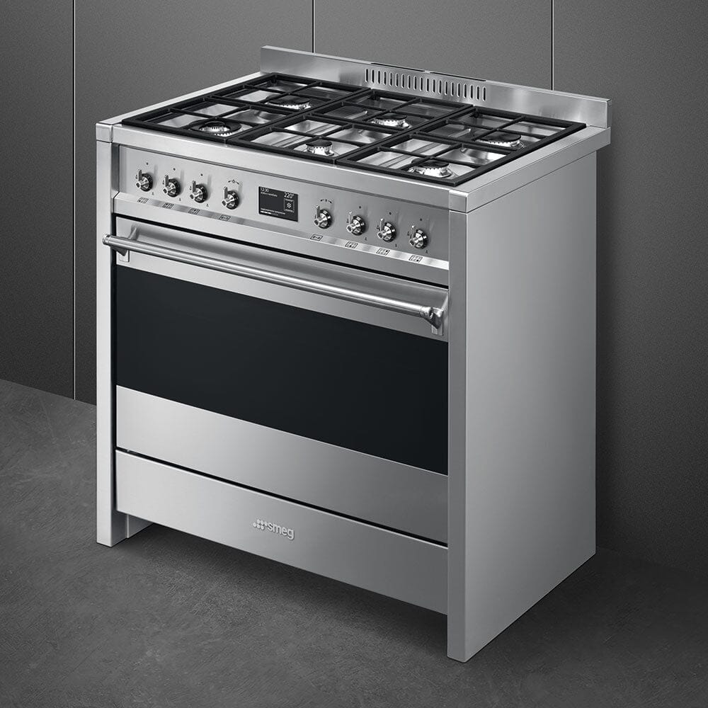 dual fuel hob cooker