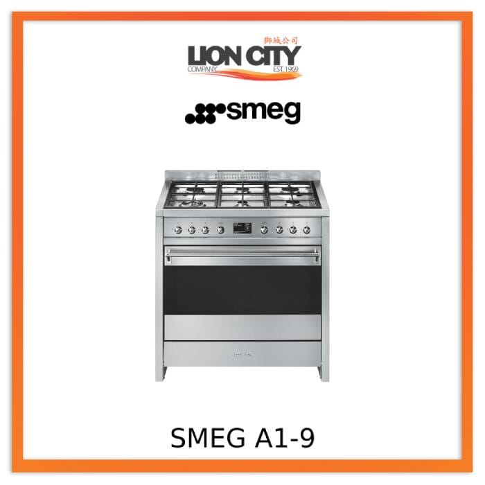 Smeg 1500 store range cooker