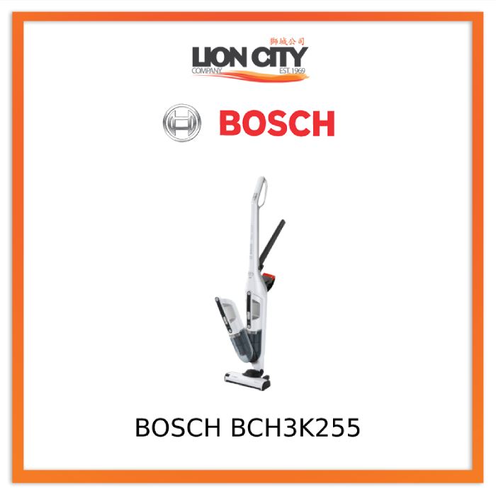 Bosch BCH3K255 4 Rechargeable vacuum cleaner Flexxo 25.2V White