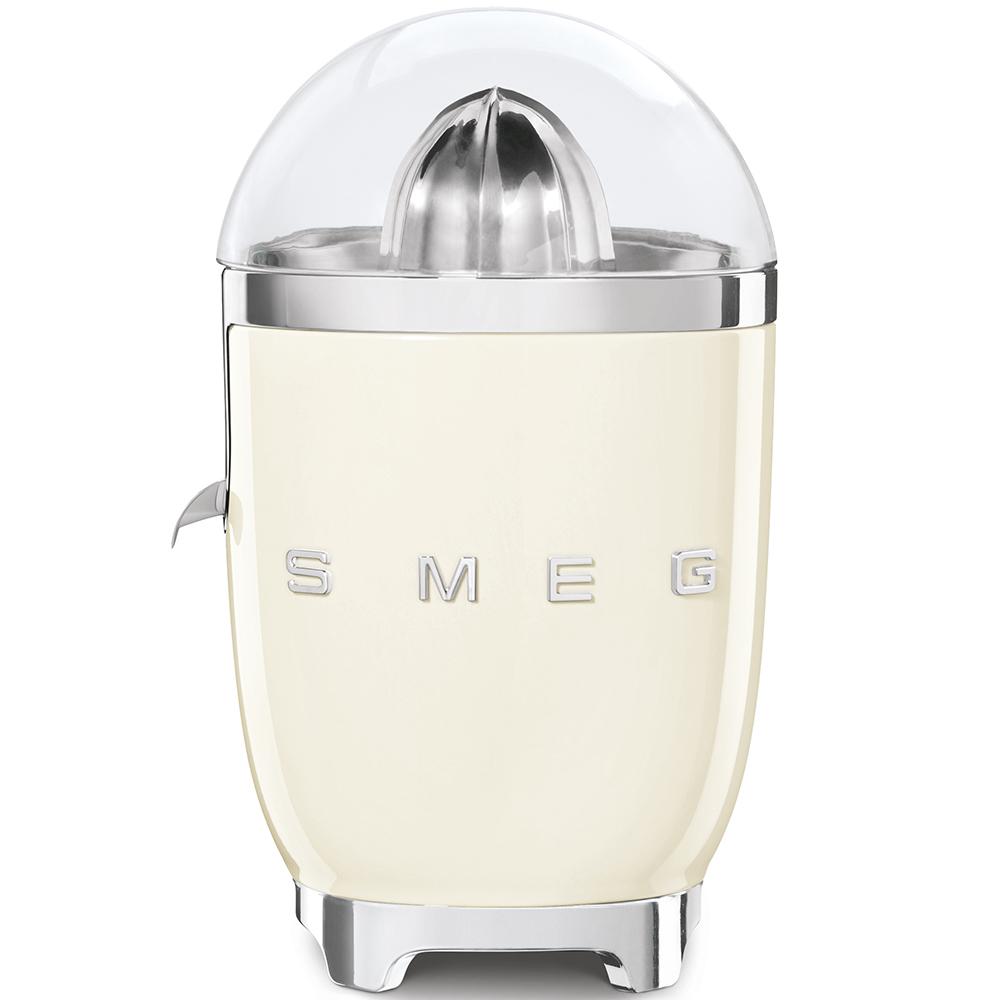 Smeg Citrus Juicer  Cream | Lion City Company.