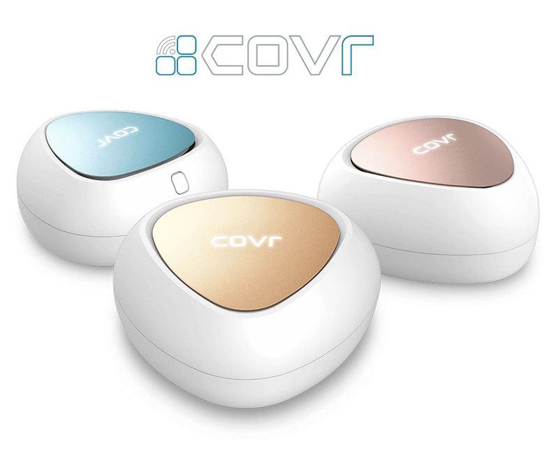 D-Link COVR‑C1203 COVR AC1200 Dual Band Whole Home Mesh Wi-Fi System | Lion City Company.