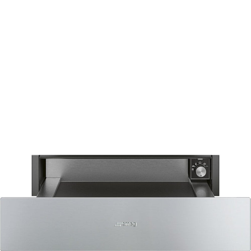 Smeg CPR315X Reheat Drawer Classica Aesthetic