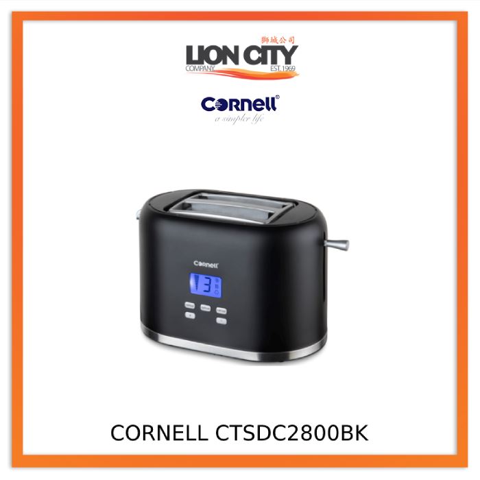 Cornell toaster best sale