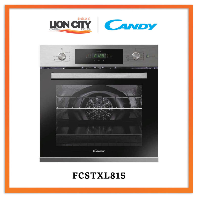 Candy FSCTXL815 WIFI Smart Steam Oven 70 liters (Wi-Fi + BLE)