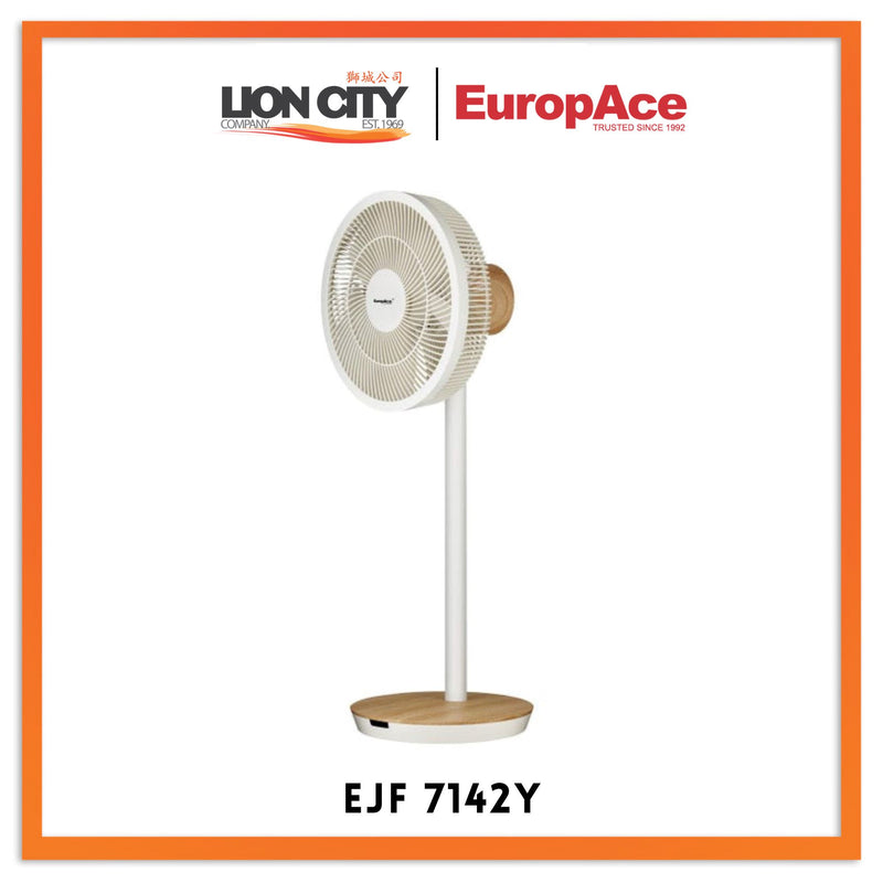 EUROPACE EJF 7142Y 14 DC JET TURBINE FAN EJF7142Y