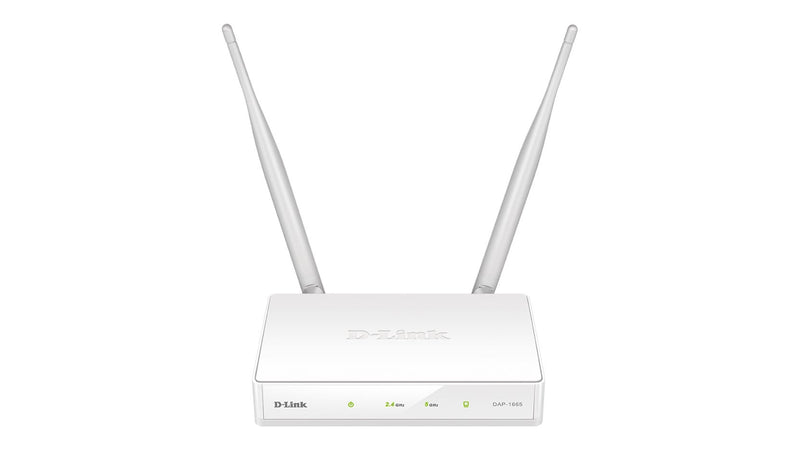 D-Link DAP-1665 Wireless AC1200 Wave 2 Dual‑Band Access Point | Lion City Company.