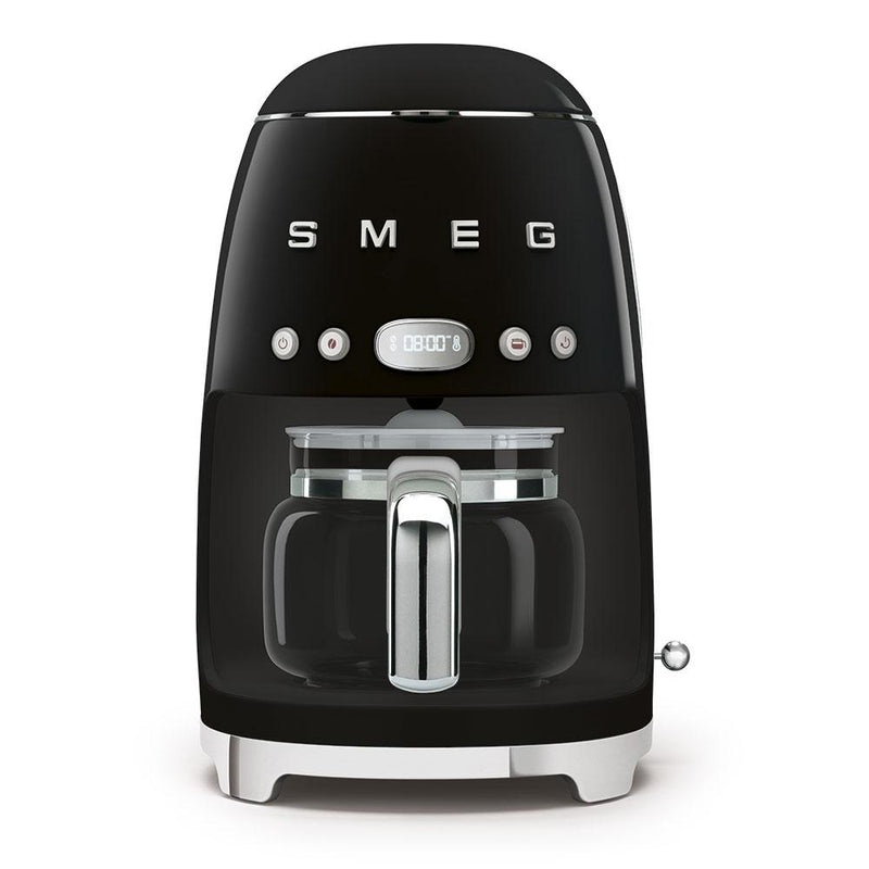 Smeg DCF02CRUK  Drip Filter Coffee Machine Cream | Lion City Company.