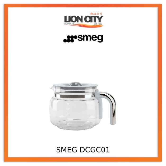 Smeg DCGC01 Carafe Accessory For : Macchine del caffè