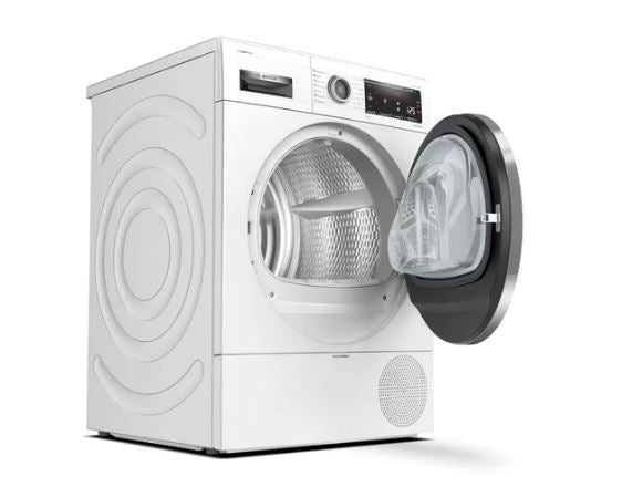 BOSCH WAX32M40SG Front Load Washing Machine 10 kg 1600 rpm + WTX87MH0SG Heat pump tumble dryer 9 kg