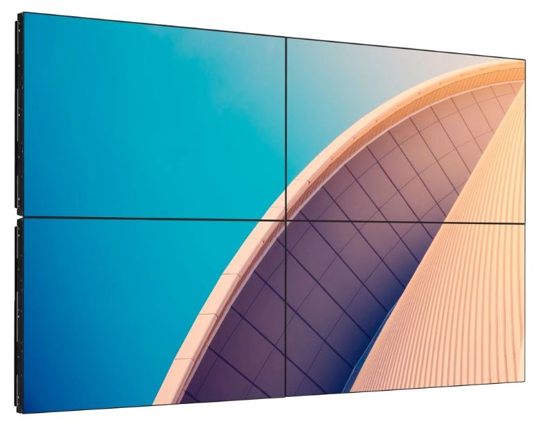 PHILIPS 55BDL3107X 55" Full HD Video Wall Display with Direct LED 700 nit