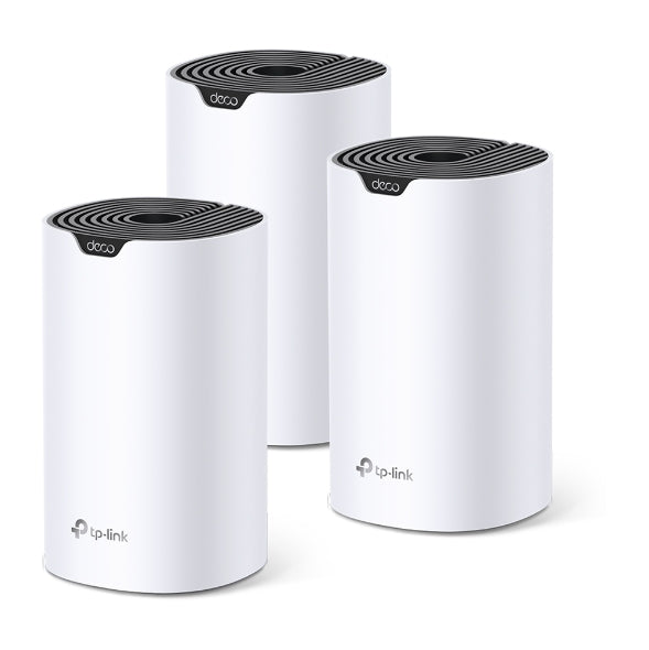 Deco S4(3-pack) AC1200 Home Mesh Wi-Fi System | Lion City Company.