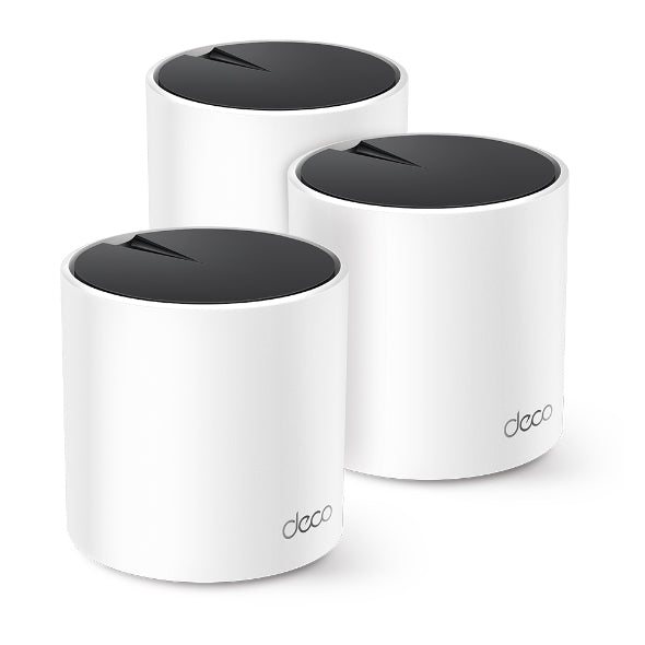 Deco X25(3-pack) AX1800 Whole Home Mesh Wi-Fi 6 System | Lion City Company.
