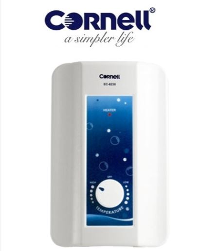 Cornell EC8230 Instant Water Heater
