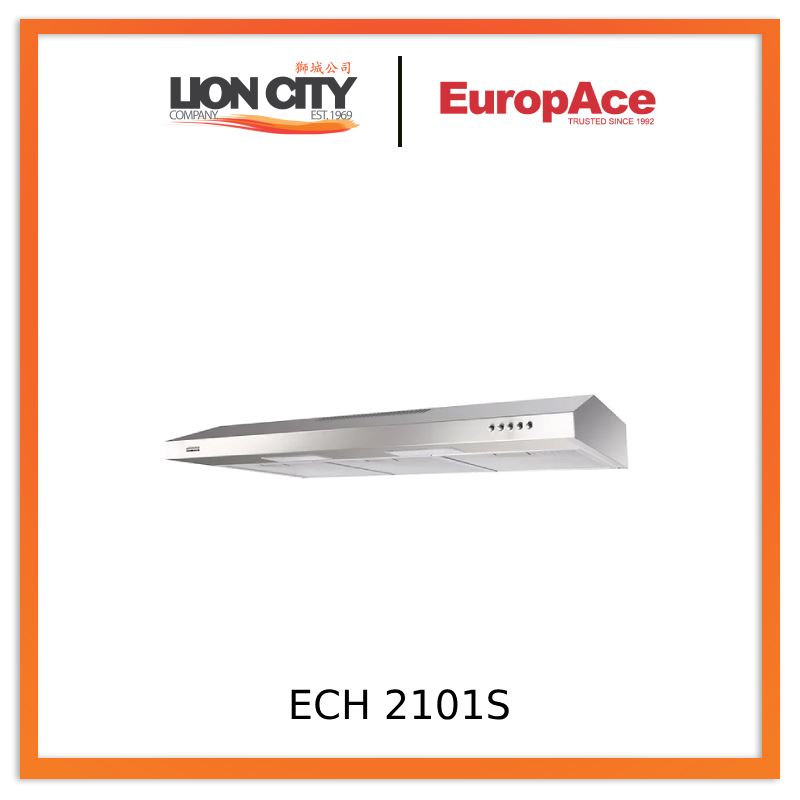 Europace ECH2101S 90cm Slim Hood
