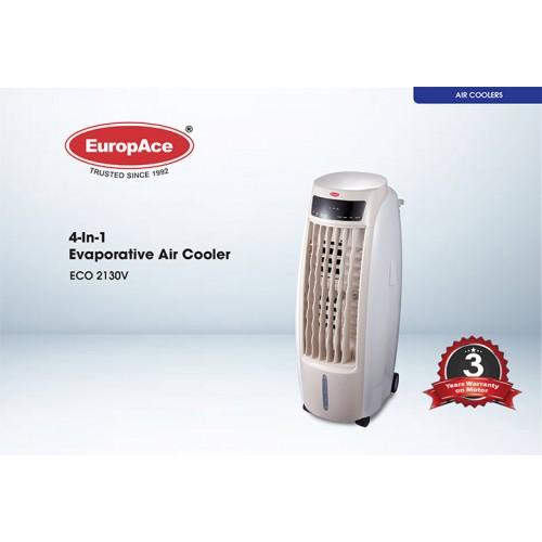 Europace ECO 2130V 4-in-1 Evaporative Air Cooler | Lion City Company.
