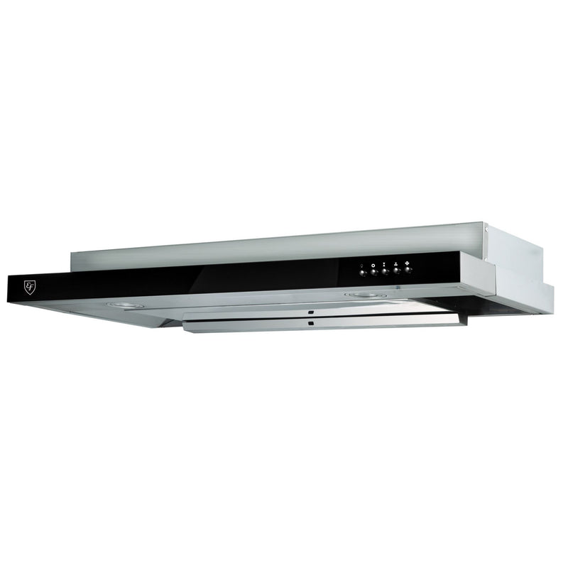 EF Cooker Hood 90CM EFCH 9212 HM BK