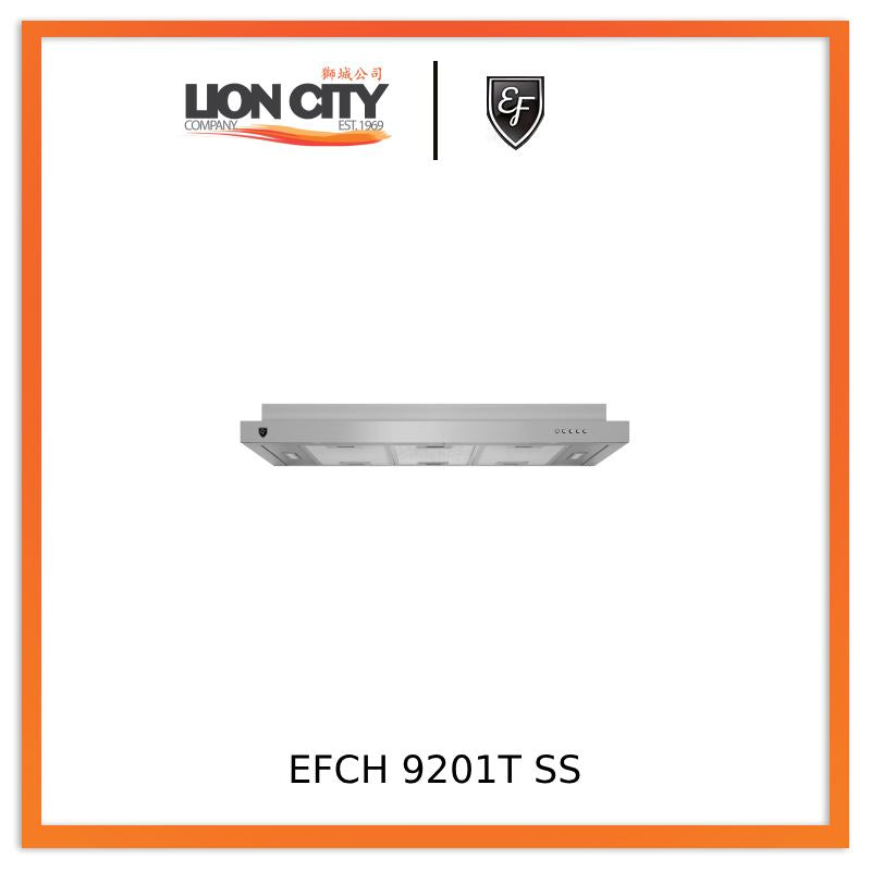 EF 90cm EFCH 9201T SS Conventional hood