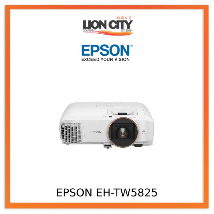 Epson Home Theater EH-TW5825 Full HD 1080p Projector