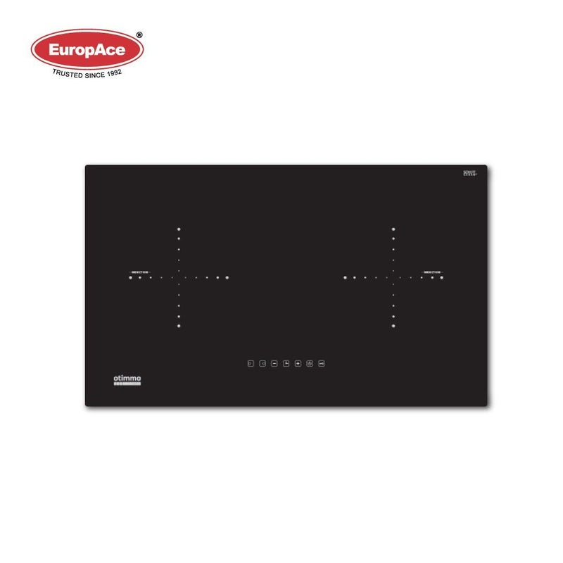 Europace EIH5220V 70CM BUILT-IN INDUCTION HOB | Lion City Company.