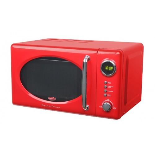 Europace EMW3202T Digital Retro 20L Microwave With Grill | Lion City Company.