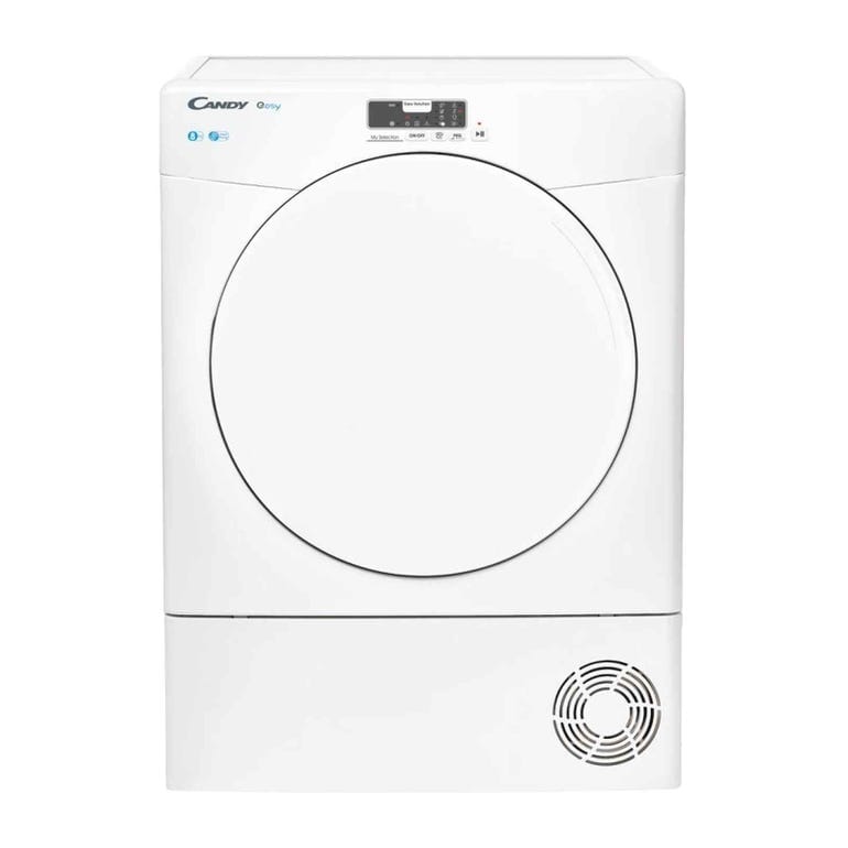 Candy EYE H8A2L-S 8kg Heat Pump Dryer