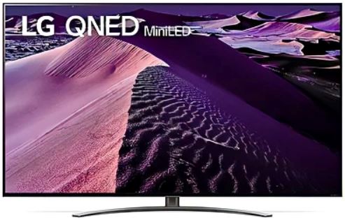 LG 86QNED86SQA.ATC 86'' QNED 4K SMART TV