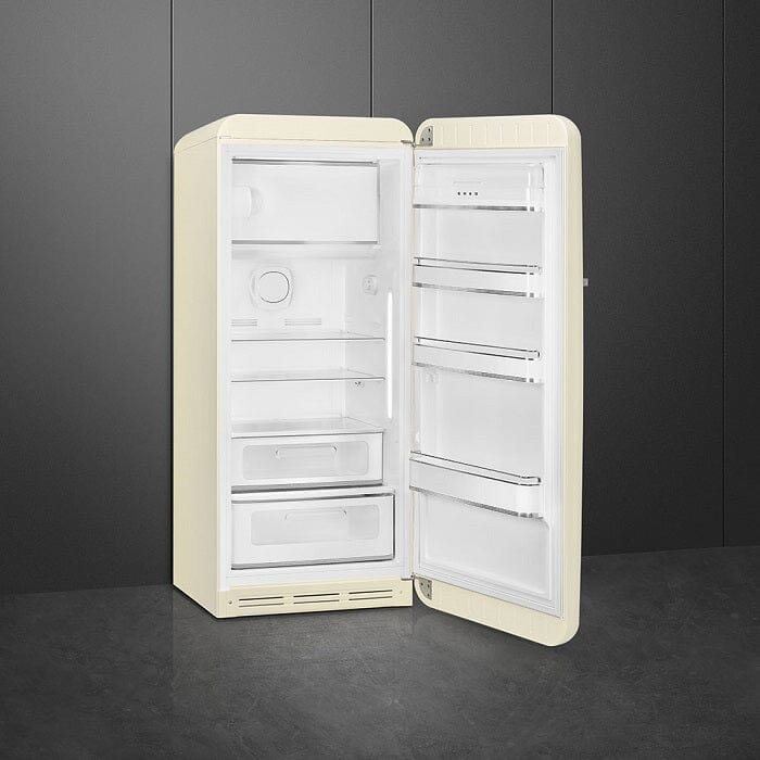 Smeg FAB28RCR5UK/RBL5UK/RPB5UK/RRD5UK/RWH5UK Refrigerator 50's Style