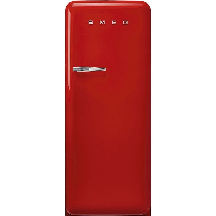 Smeg FAB28RCR5UK/RBL5UK/RPB5UK/RRD5UK/RWH5UK Refrigerator 50's Style