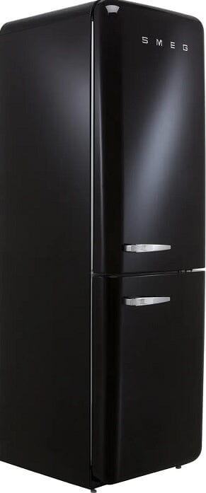 Smeg FAB32RBL5UK Refrigerator 50's Style - Black