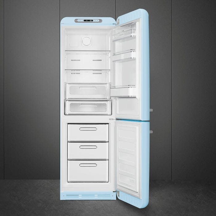 Smeg FAB32RPB5UK Refrigerator 50's Style - Pastel Blue