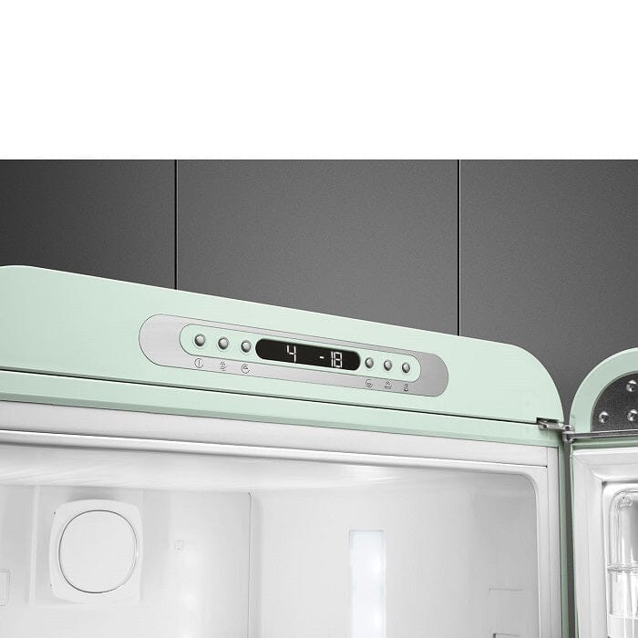 Smeg FAB32RPG5UK Refrigerator 50's Style - Pastel Green