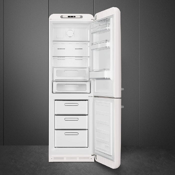 Smeg FAB32RWH5UK Refrigerator 50's Style - White