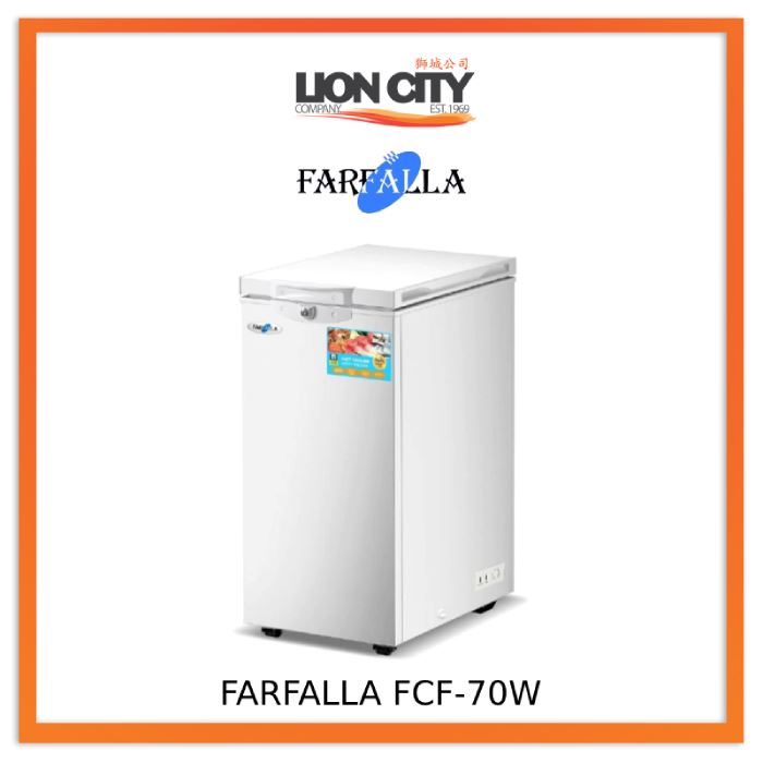 Farfalla freezer, Breastmilk storage